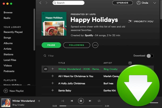 Download Songs From Spotify To Computer Without Premium